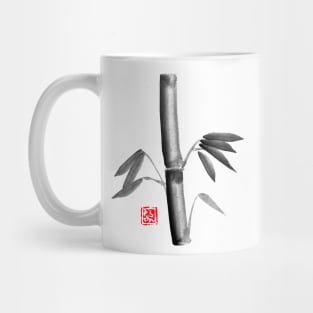 bamboo simple Mug